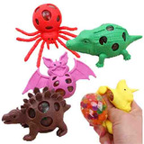 4 Unidades Fidget Toy Splash Ball Atacado Apertar Bolinhas