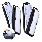 4 Unidades Refil Filtro Hang On Leecom Cartucho Carvão Ativo