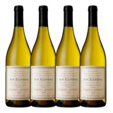 4 Unidades Vinho Argentino Dv Catena Chardonnay