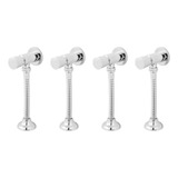 4 Válvula Mictório De Descarga Fechamento Automático 25cm