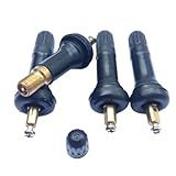 4 Válvula Para Roda Com Sensor TPMS Onix 2017 18 19 20 21 22 23 24