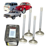 4 Válvulas Admissão Kombi Motor Ar 1600 1984 05 Original