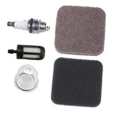 4 Vela De Ignição Do Filtro De Combustível Do Bulbo 4 Pcs