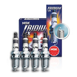 4 Vela Ngk Iridium Cr9eix cr9eb Jet Ski Yamaha Vx Cruiser 4t
