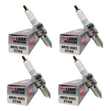 4 Velas Ignição Iridium Ngk Imr9c9hes Cb 1000r Cbr 1000 Rr
