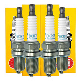 4 Velas Ignição Ngk Gol G4 G5 G6 Fox Voyage 1 0 1 6 8v Ea111