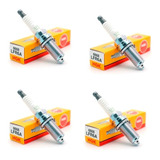 4 Velas Ignição Ngk Lfr6a Jet Ski Yamaha 4 Tempos 1 8 So Sho