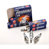 4 Velas Iridium Ngk Cr9ehix9 Cb600 Hornet Cbr600f F1 F2 F3