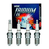 4 Velas Iridium Ngk Cr9ehix9 Cb600 Hornet Cbr600f F1 F2