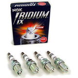 4 Velas Iridium Ngk Dcpr8eix Bmw R1200gs R 1100 1150 R S Gs