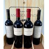 4 Vinhos Argentinos 2 Angelica Zapata Malbec 2 Dv Catena Malbec Malbec Caixa Madeira