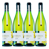 4 Vinhos Margherita Branco Demi sec Goethe