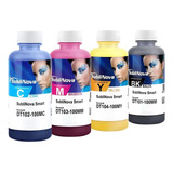 4 X 100ml Tinta Sublimatica Inktec Sublinova Dti P Bulk Ink