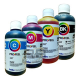 4 X 250ml Tinta Inktec Profeel G3110 G3111 G4100 C9020 C9021