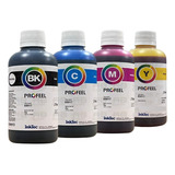 4 X 250ml Tinta Inktec Profeel L3150 L3160 L4150 L4160 E0017