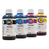 4 X 250ml Tinta Inktec Profeel L396 L3110 L3150 L4160 L6191