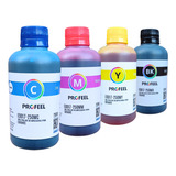4 X 250ml Tinta Inktec Profeel L396 L3150 L3250 L4150 E0017