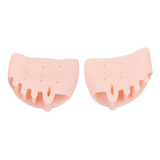 4 X 3 4 Pacotes 1 Par De Gel Corretor De Hálux Valgo 4 Pcs