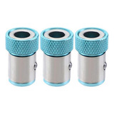 4 X 3x Anel Magnético Universal De 6 35 Mm Anel Azul