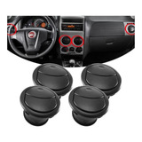 4 X Difusor De Ar Palio Economy Fire Way 2014 2015 2016 2017