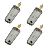  4 X Motor De Cauda V913 34 Para Peças De De V913 Rc