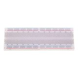 4 X Protoboard Breadboard De 830 Pontos Furos Arduino Pic