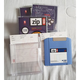 4 Zip 100mb Disk Iomega