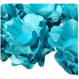 40 Forminhas Para Doces Finos Casamento - Modelo Flor Cor Tiffany