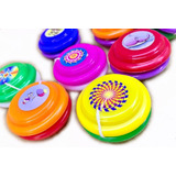 40 Ioiô Grande Coloridos Lembrancinha Brinquedo Infantil