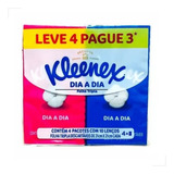 40 Lenços De Papel Kleenex Premium Melhor Qualidade