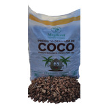 40 Litros Chips De Coco Para