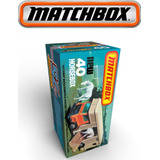 40 Matchbox Caixa Alternativa 40 Horsebox