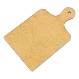 40 Mini Tábua Mdf De Carne 15cm Chá De Cozinha Lembrancinha