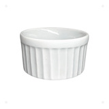 40 Peças De Ramekin Canelado P/ Petiscos Mesa Posta Envio Já