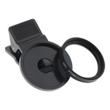 40 Polarizador Circular Fino Cpl De 37 Mm Para Lente De