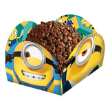 40 Porta Forminha Doces Festa Minions Meu Malvado Favorito 4