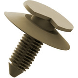 40 Presilhas Grampo Forro Da Porta Chevrolet D20 Agile Omega