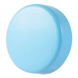 40 Tampa Papinha Azul Bebe Plástica Pote Vidro 115 120 170gr
