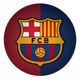40 Adesivos Barça Barcelona Futebol 3