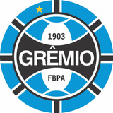 40 Adesivos Gremio Futebol Tricolor Clube
