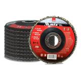 40 Disco De Desbaste Para Metal Inox Ferro Fundido 4 1 2