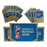 40 Envelopes 200 Figurinhas Da Copa Do Mundo Da Russia 2018