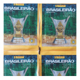 40 Envelopes Campeonato Brasileiro 2020 Lacrados