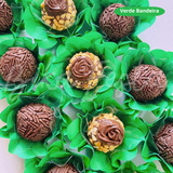 40 Forminha De Doces Para Casamento Festa Decoração Luxo