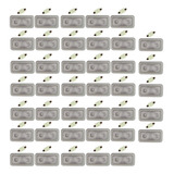 40 Lanterna Luz Teto Central Uno Vivace Fire Way Fiorino Led