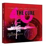 40 Live Curaetion 25 Anniversary 2 Blu Ray 4 CD Deluxe Box Set 