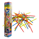 40 Mikado Jogo Pega Vareta 21 Palitos Brinquedo Barato
