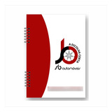 40 Mini Agenda 15x20 Personalizada