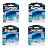 40 Pilha Aaa 1 5 Lithium Litio Ultimate Palito Energizer