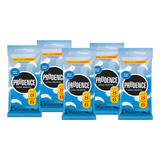 40 Preservativos Prudence Pele Com Pele Ultra Sensível Fino